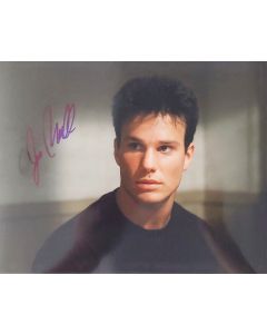 James Marshall TWIN PEAKS signed 8x10 # 11