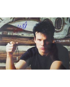 James Marshall TWIN PEAKS signed 8x10 # 12