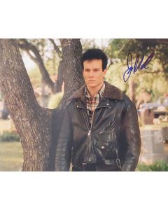 James Marshall TWIN PEAKS signed 8x10 # 13