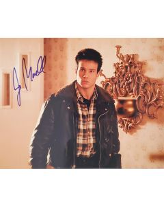 James Marshall TWIN PEAKS signed 8x10 # 14