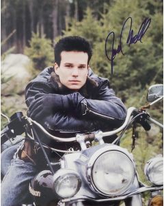 James Marshall TWIN PEAKS signed 8x10 # 15
