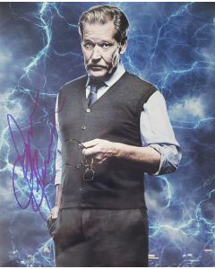 James Remar DC'S BLACK LIGHTENING signed 8x10 # 15