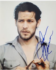 James Remar 48 HOURS signed 8x10 # 17