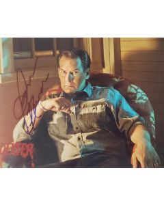 James Remar DEXTER signed 8x10 # 21