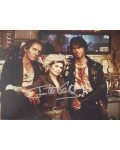 Jenette Goldstein NEAR DARK 1987 Signed 8X10 Photo #1