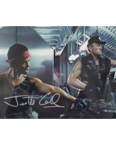 Jenette Goldstein ALIENS Signed 8X10 Photo #5