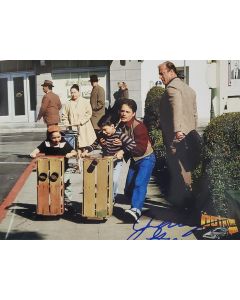 Johnny Green BACK TO THE FUTURE 1985 Signed 8X10 Photo #1