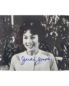 Jackie Joseph LITTLE SHOP OF HORRORS signed 8x10 # 12