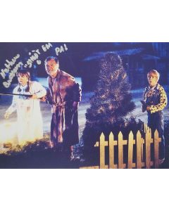 Katherine Britton BACK TO THE FUTURE 1985 Signed 8X10 Photo #2