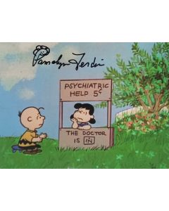 Pamelyn Ferdin A Boy Named Charlie Brown 1969 Signed 8X10 Photo #9