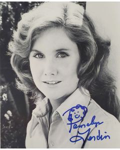 Pamelyn Ferdin STAR TREK, CHARLIE BROWN, CAT IN THE HAT Signed 8X10 Photo #12
