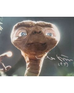 Matthew Demeritt E.T. the Extra-Terrestrial 1982 Signed 8x10 #1