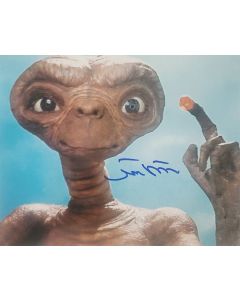 Matthew Demeritt E.T. the Extra-Terrestrial 1982 Signed 8x10 #2