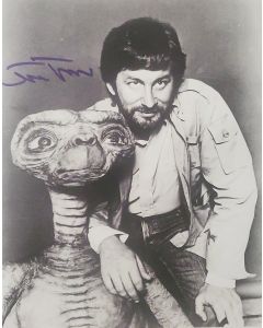 Matthew Demeritt E.T. the Extra-Terrestrial 1982 Signed 8x10 #3