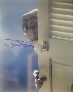 Matthew Demeritt E.T. the Extra-Terrestrial 1982 Signed 8x10 #4