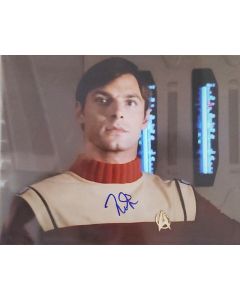 Nicholas Guest Star Trek II: The Wrath of Khan Signed 8X10 Photo #3