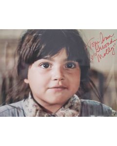 Toni Ann Gisondi ANNIE signed 8x10 # 1