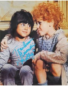 Toni Ann Gisondi ANNIE signed 8x10 # 2