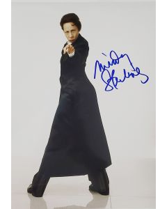 Mindy Sterling AUSTIN POWERS signed 8x10 # 6