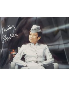Mindy Sterling AUSTIN POWERS signed 8x10 # 7