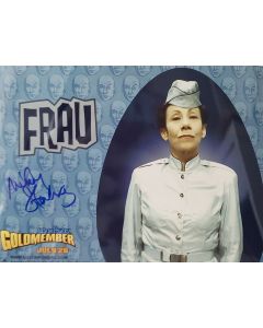 Mindy Sterling AUSTIN POWERS signed 8x10 # 8