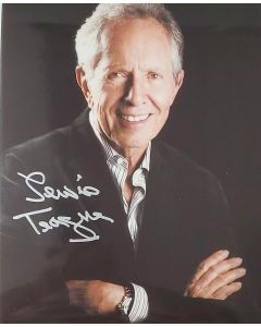 Lewis Teague CUJO/ JEWEL OF THE NILE -AMERICAN FILM DIRECTOR Signed 8x10 #2