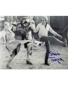 Lewis Teague CUJO -AMERICAN FILM DIRECTOR Signed 8x10 #4