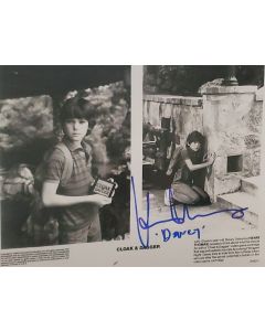 Henry Thomas E.T. signed 8x10 # 1