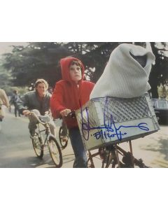 Henry Thomas E.T. signed 8x10 # 2