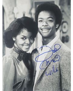 Todd Bridges Diff'rent Strokes 1978 Signed 8X10 Photo #4