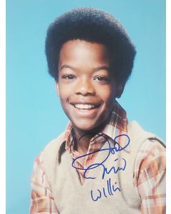 Todd Bridges Diff'rent Strokes 1978 Signed 8X10 Photo #5