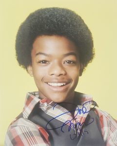 Todd Bridges Diff'rent Strokes 1978 Signed 8X10 Photo #6