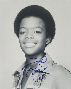 Todd Bridges Diff'rent Strokes 1978 Signed 8X10 Photo #2