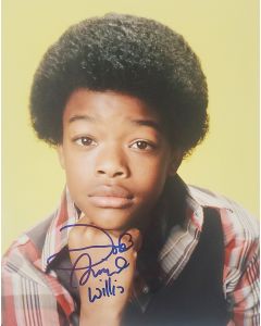 Todd Bridges Diff'rent Strokes 1978 Signed 8X10 Photo #7