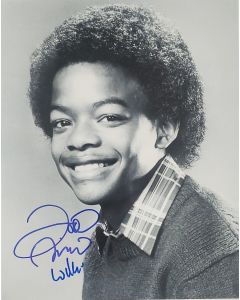 Todd Bridges Diff'rent Strokes 1978 Signed 8X10 Photo #08