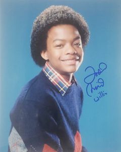 Todd Bridges Diff'rent Strokes 1978 Signed 8X10 Photo # 09