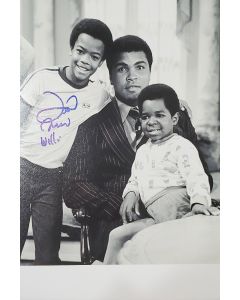 Todd Bridges Diff'rent Strokes  Signed 8X10 Photo # 10