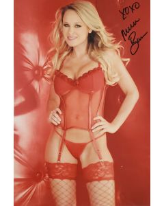 Michelle Baena PLAYBOY MAY 2005 Signed 8x10 Photo #2