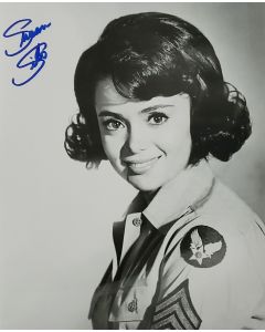 Susan Silo MCHALE'S NAVY Signed 8X10 Photo #1