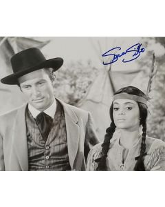 Susan Silo THE WILD WILD WEST Signed 8X10 Photo #2