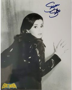 Susan Silo BATMAN TV COMEDY TOS Signed 8X10 Photo #4