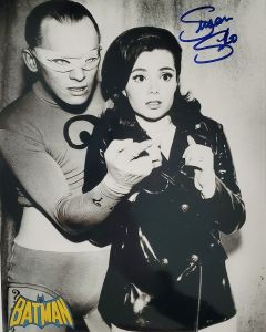 Susan Silo BATMAN TV COMEDY TOS Signed 8X10 Photo #5