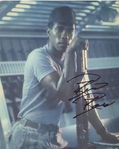 Ricco Ross ALIENS 1986 Signed 8X10 Photo #1