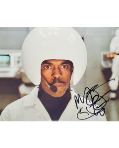 Michael Winslow SPACEBALLS 1987 Signed 8x10 Photo