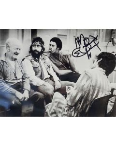 Michael Winslow Cheech and Chong's Next Movie 1980 Signed 8x10 Photo #9