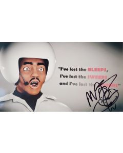 Michael Winslow SPACEBALLS Signed 8x10 Photo #11