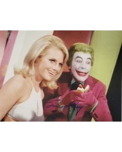 Sivi Aberg BATMAN signed 8x10 # G02