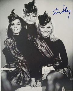 Sivi Aberg BATMAN signed 8x10 # G08
