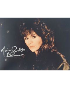 Maria Conchita Alonso COLORS 1988 Signed 8X10 Photo #6