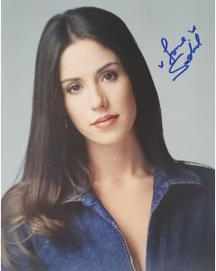 Soleil Moon Frye PUNKY BREWSTER, SABRINA THE TEENAGE WITCH Signed 8X10 Photo #1